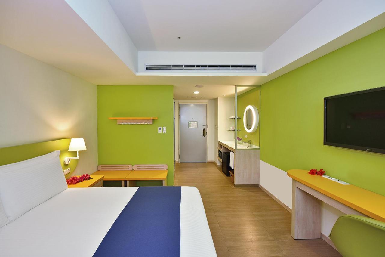 Fullon Poshtel Kenting Hotel Exterior foto