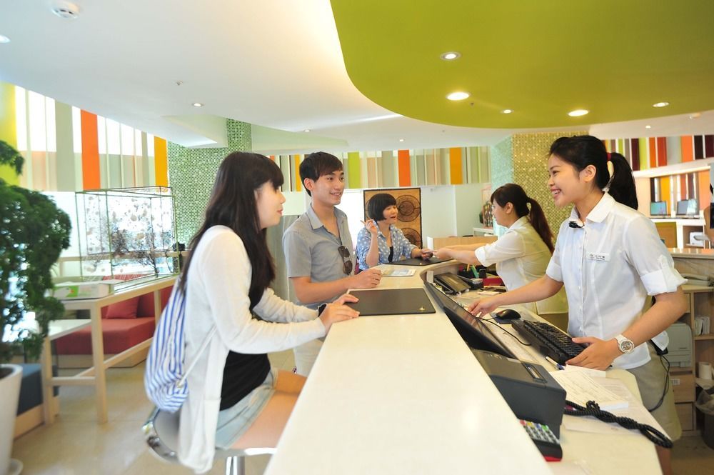 Fullon Poshtel Kenting Hotel Exterior foto