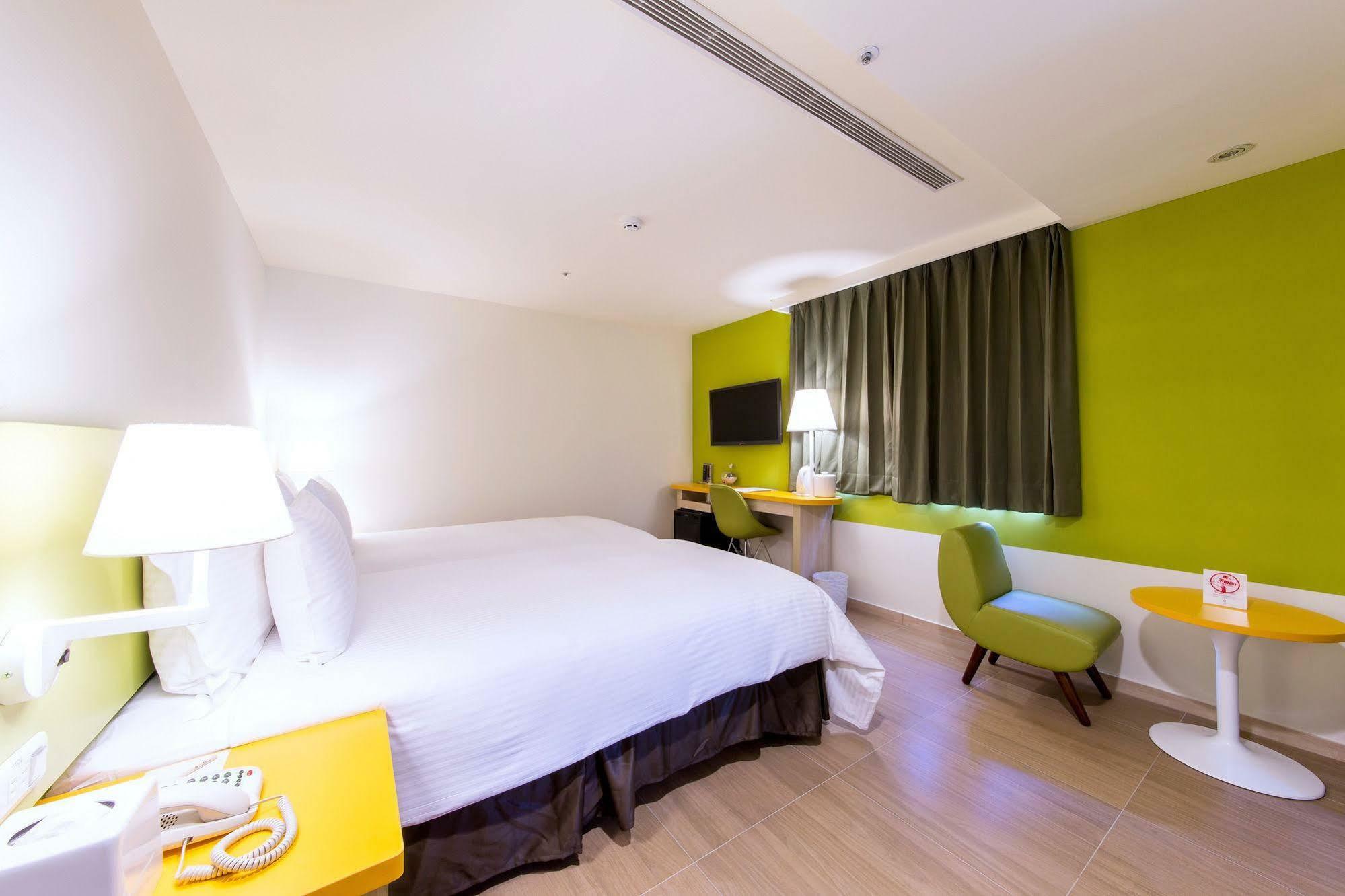 Fullon Poshtel Kenting Hotel Exterior foto