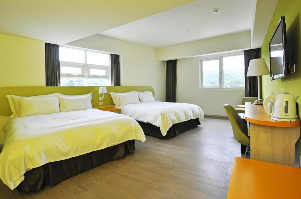Fullon Poshtel Kenting Hotel Exterior foto